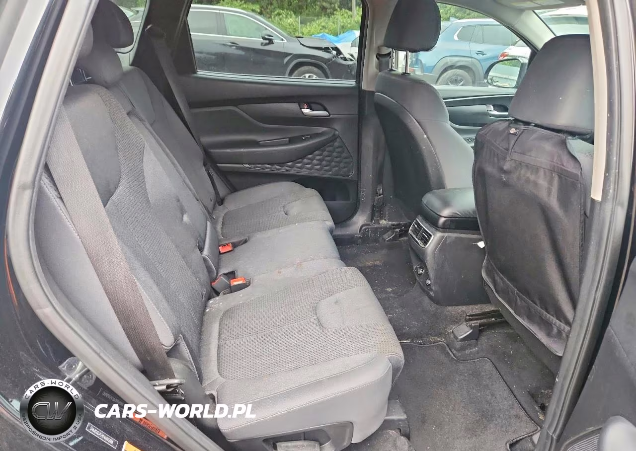 2022 Hyundai Santa Fe Xrt VIN:5NMS6DAJ4NH385088 - 11