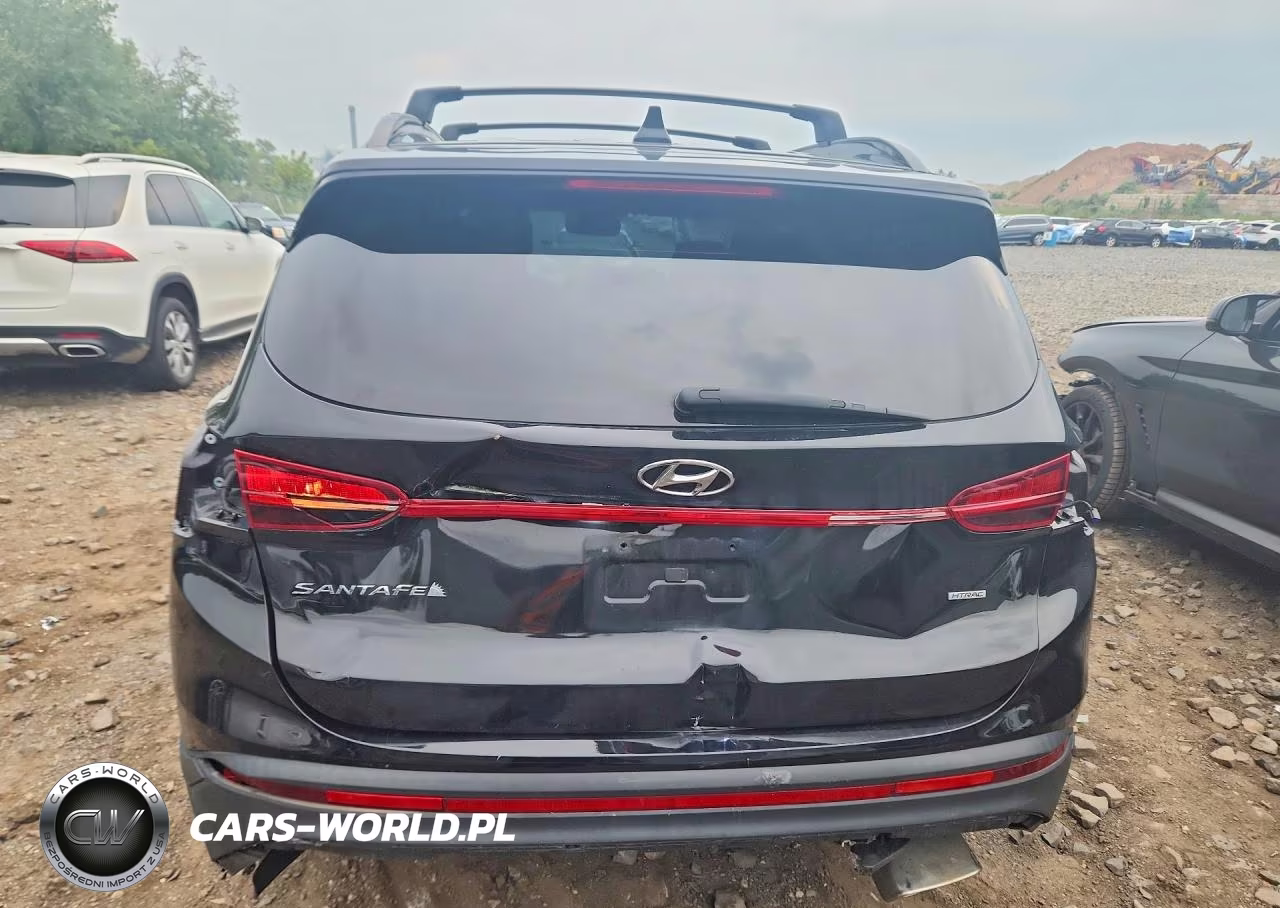 2022 Hyundai Santa Fe Xrt VIN:5NMS6DAJ4NH385088 - 6