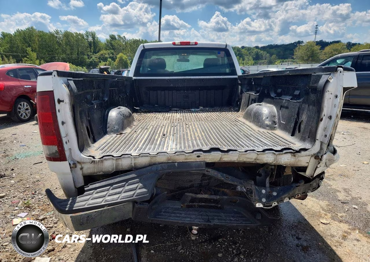 2012 GMC Sierra C1500 VIN:1GTN1TEX1CZ260790 - 6