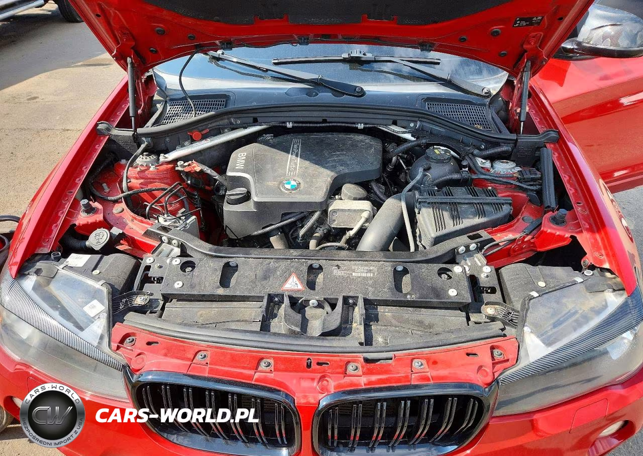 2016 BMW X3 xDrive28I VIN:5UXWX9C52G0D64627 - 12