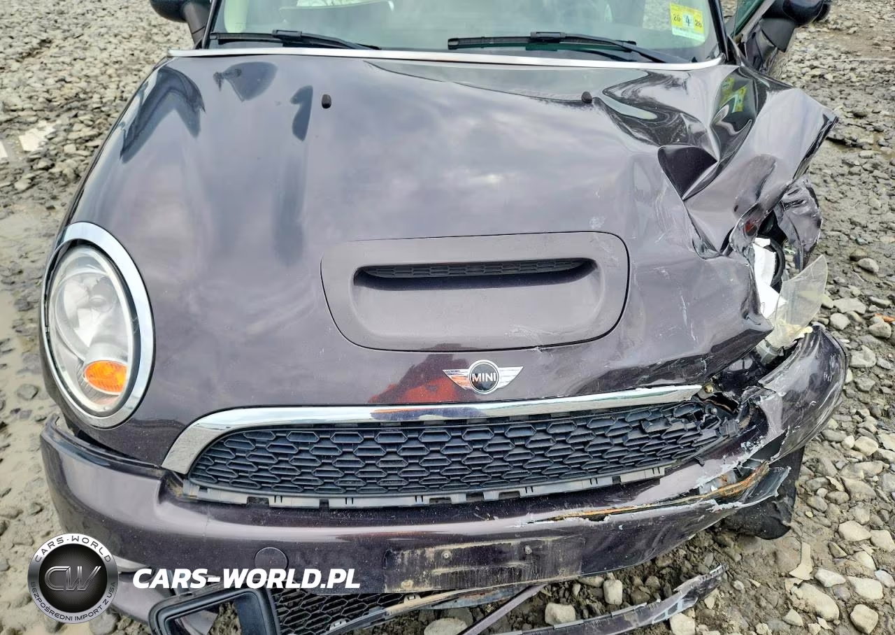 2013 Mini Cooper S VIN:WMWSV3C58DT392410 - 11