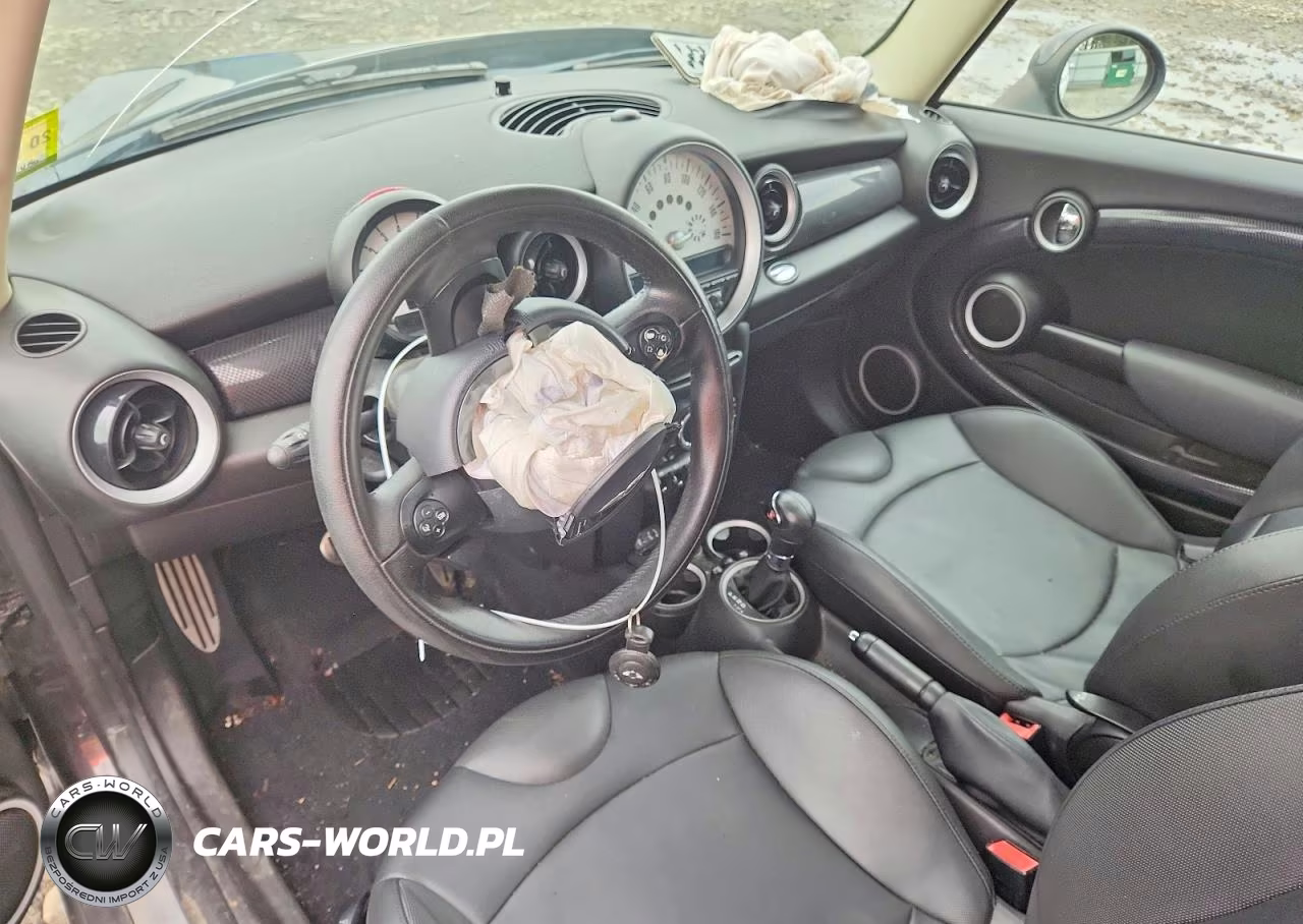 2013 Mini Cooper S VIN:WMWSV3C58DT392410 - 8