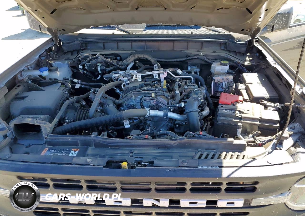2025 Ford Bronco Big Bend VIN:1FMDE7BH1SLB17386 - 12