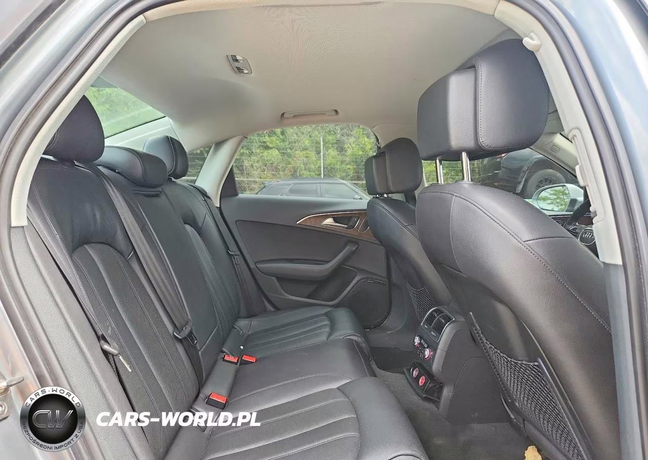 2013 Audi A6 Prestige VIN:WAUHGAFC4DN039797 - 10