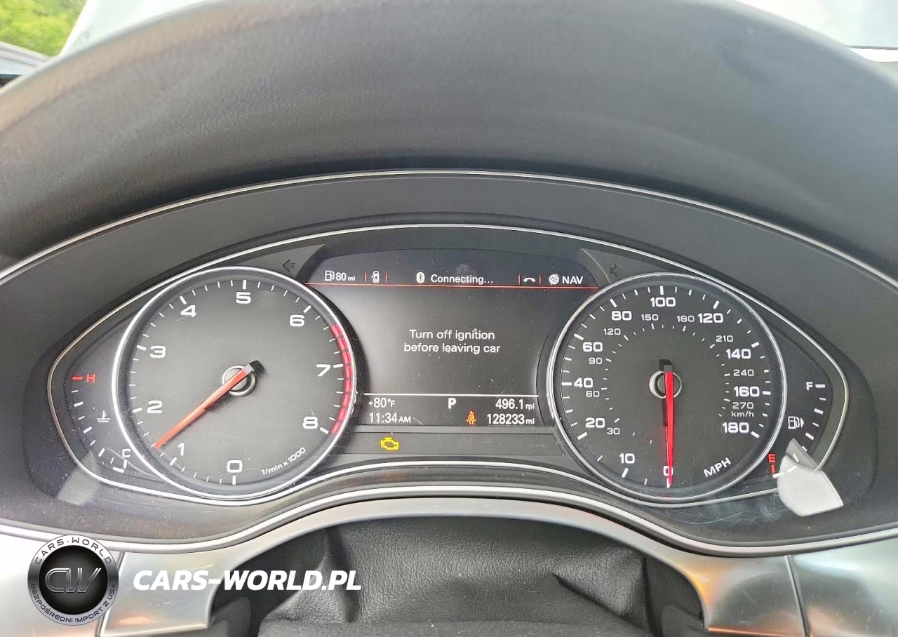2013 Audi A6 Prestige VIN:WAUHGAFC4DN039797 - 9
