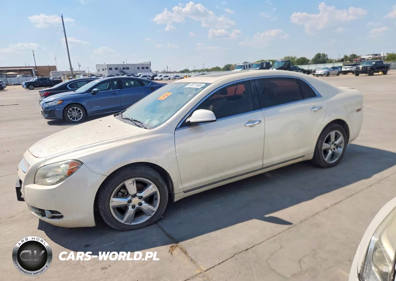 2010 Chevrolet Malibu Ltz