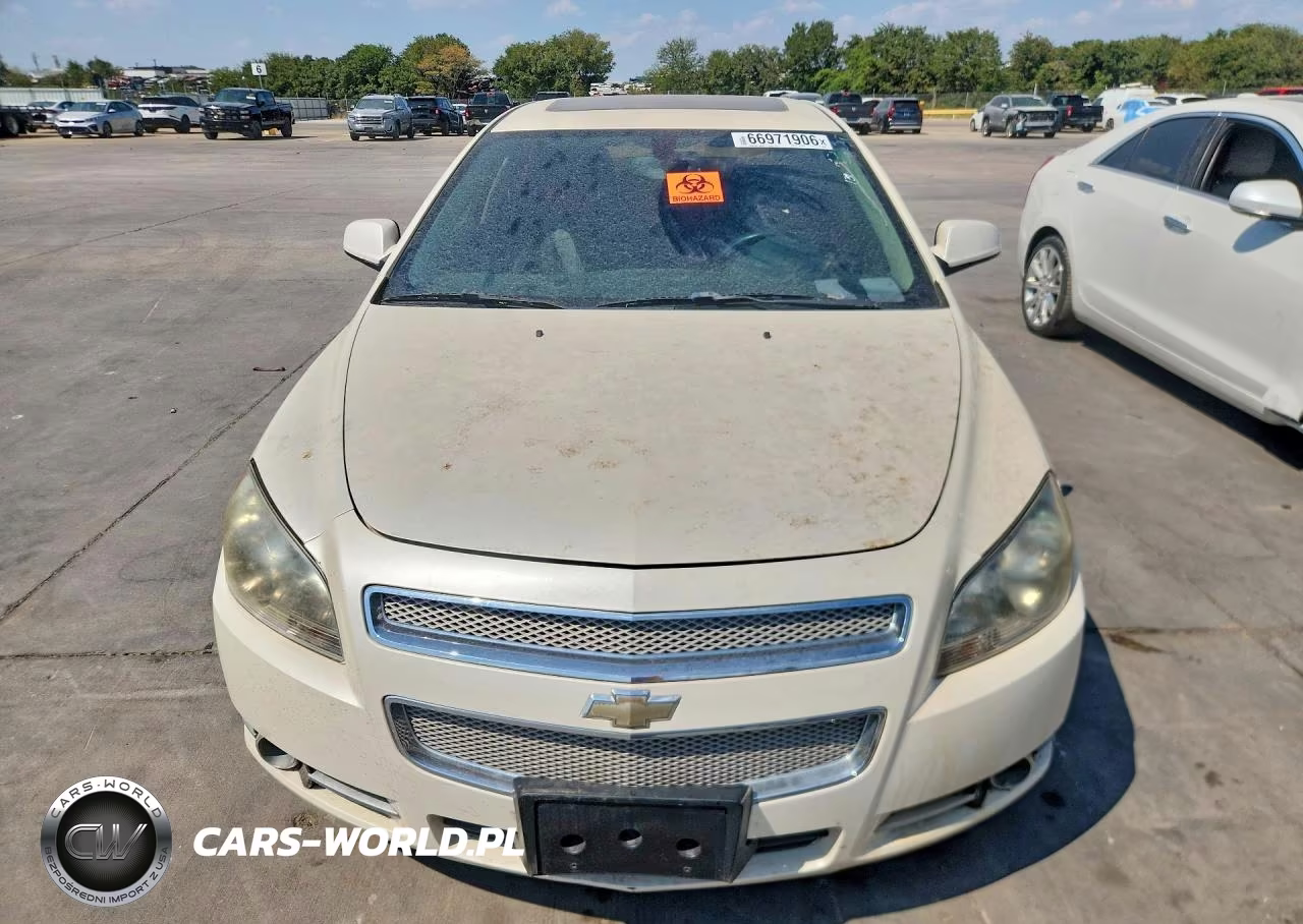 2010 Chevrolet Malibu Ltz VIN:1G1ZE5E70A4148339 - 5