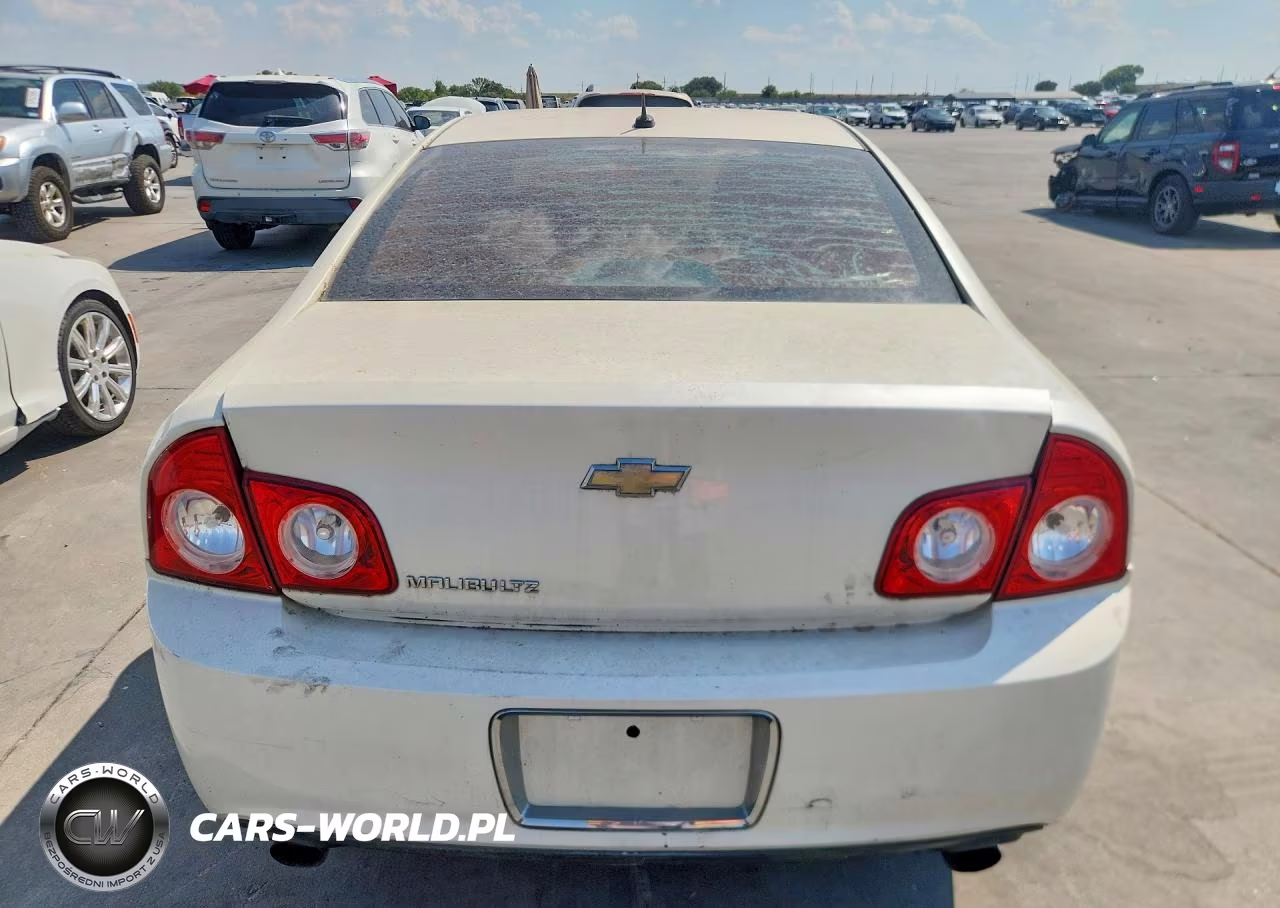 2010 Chevrolet Malibu Ltz VIN:1G1ZE5E70A4148339 - 6