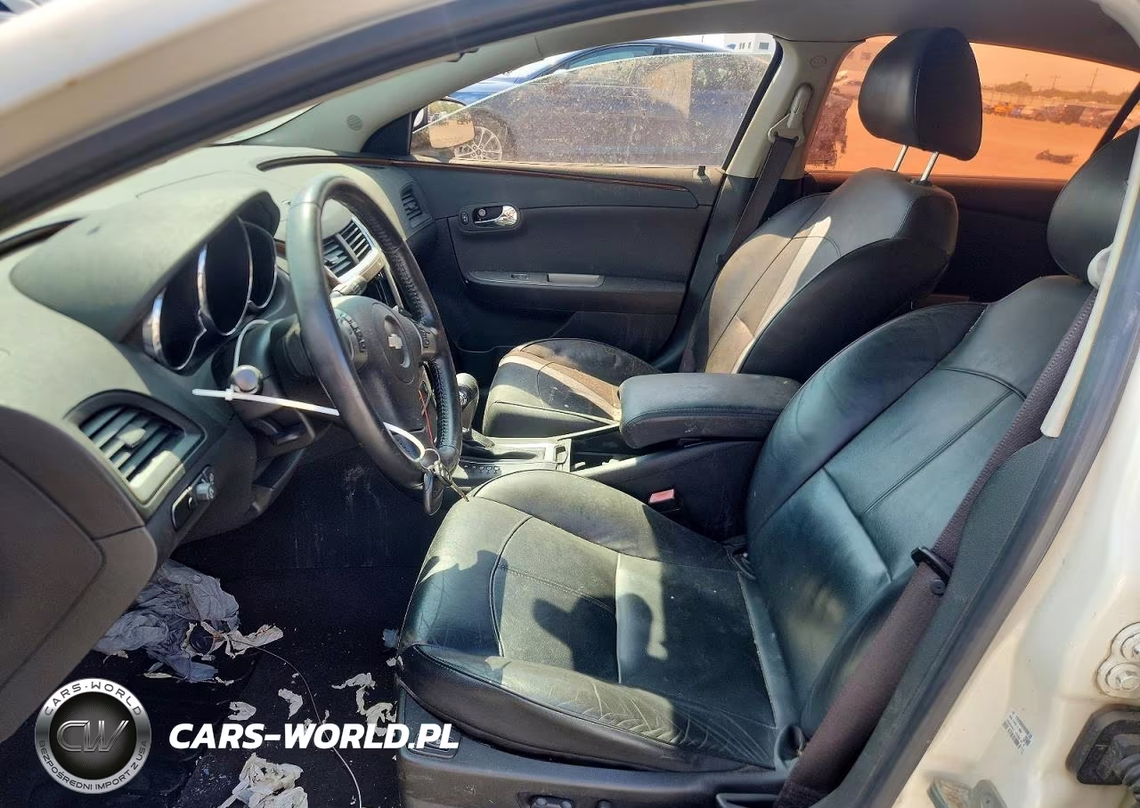 2010 Chevrolet Malibu Ltz VIN:1G1ZE5E70A4148339 - 7