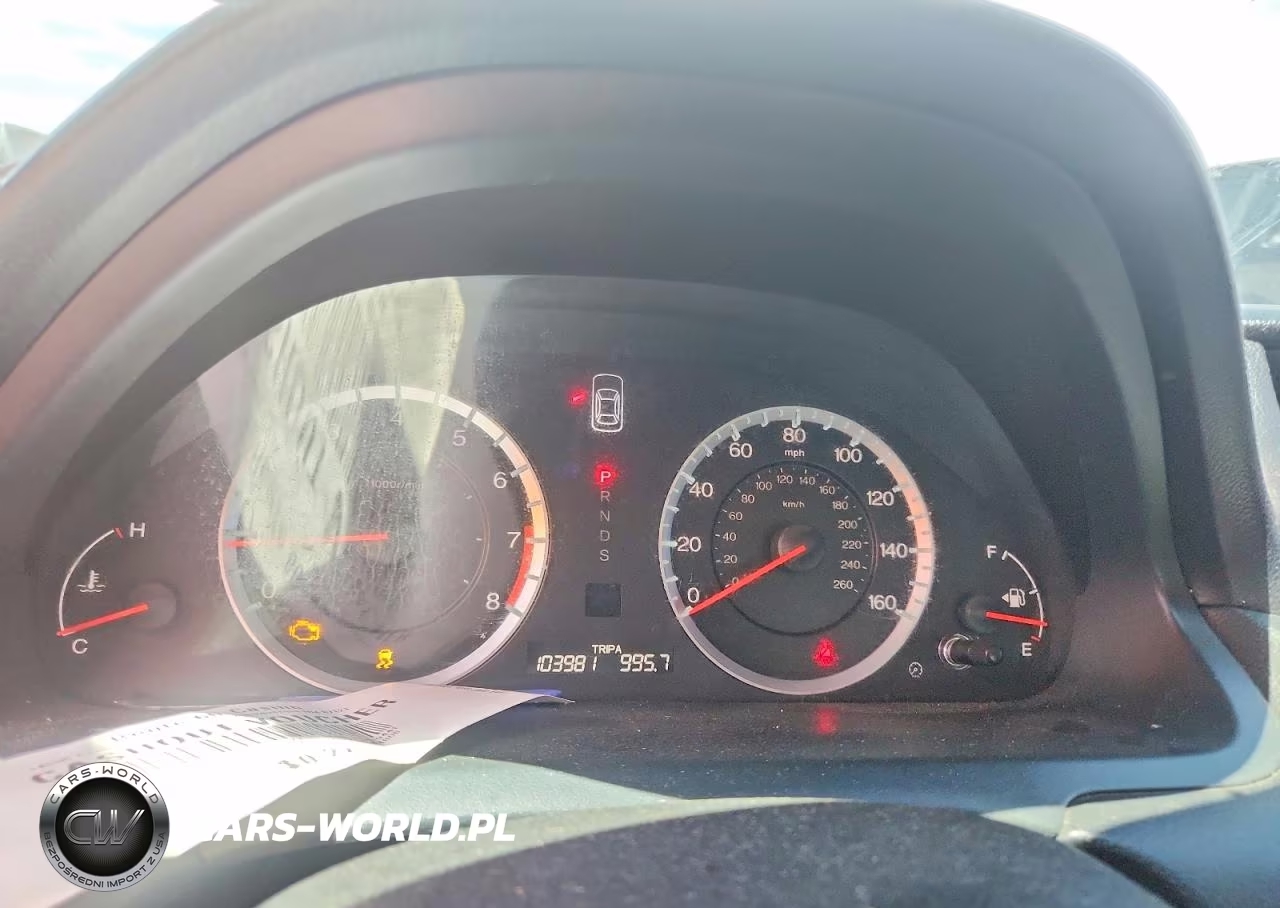 2012 Honda Accord Exl VIN:1HGCS2B86CA000722 - 11