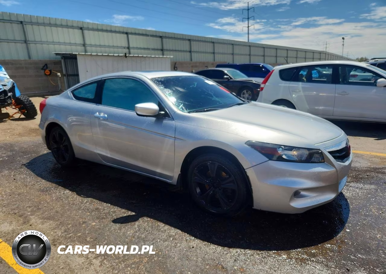 2012 Honda Accord Exl VIN:1HGCS2B86CA000722 - 4