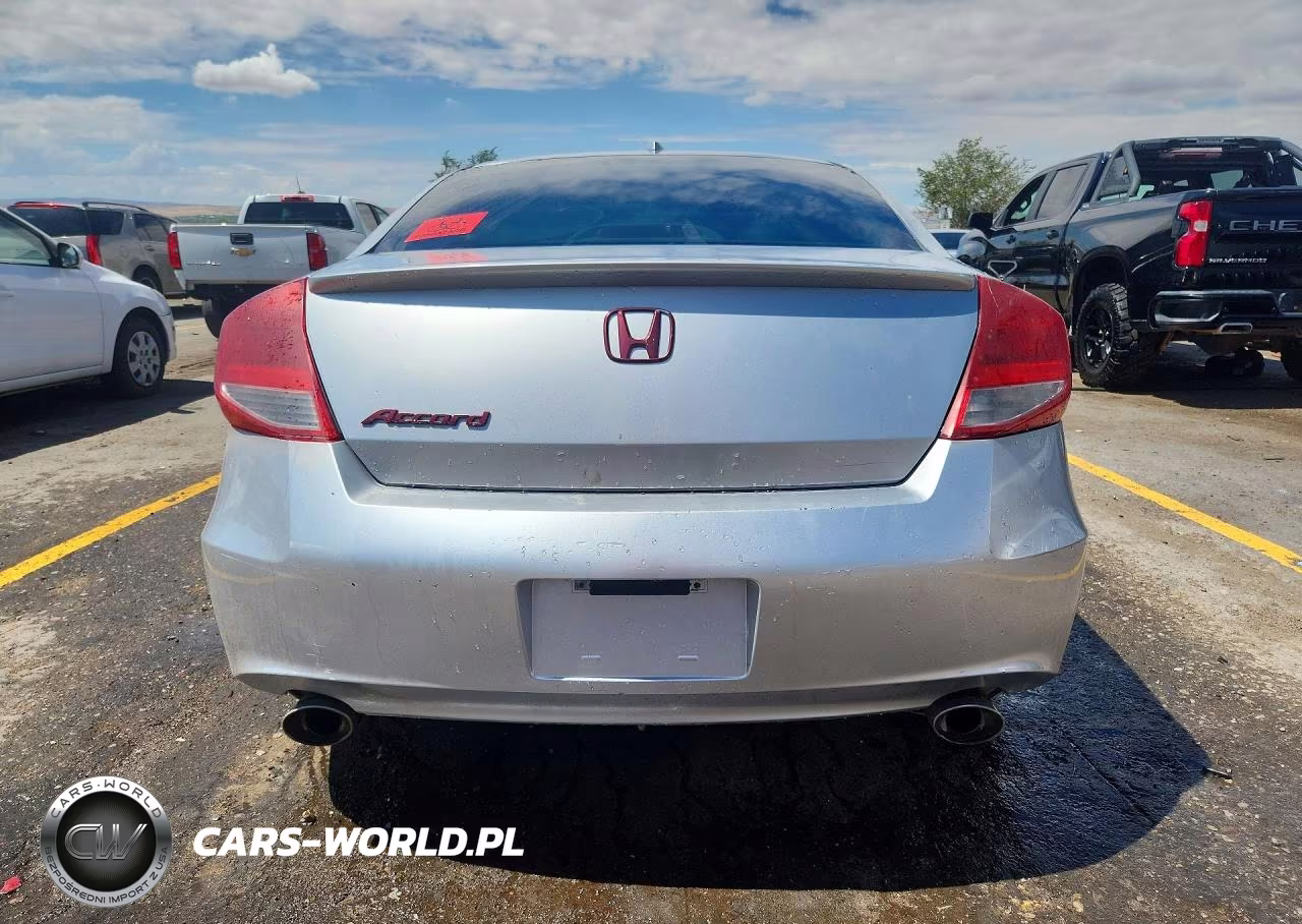2012 Honda Accord Exl VIN:1HGCS2B86CA000722 - 6