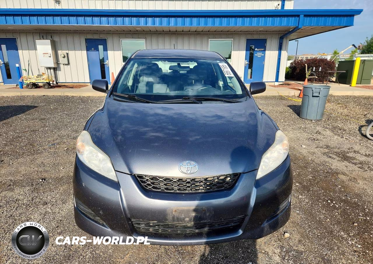 2010 Toyota Matrix Base VIN:2T1KU4EE1AC316992 - 5
