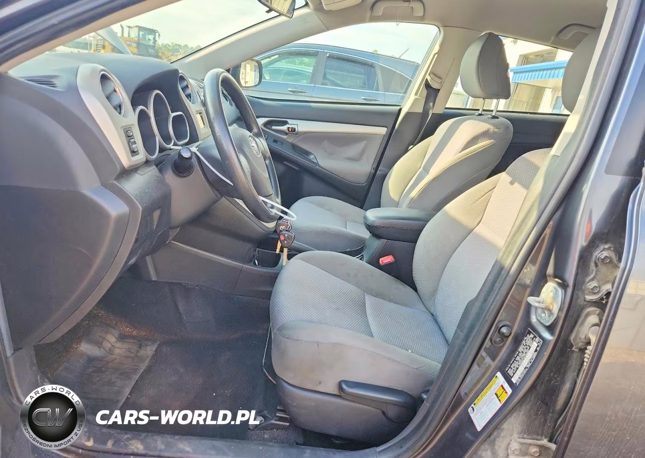 2010 Toyota Matrix Base VIN:2T1KU4EE1AC316992 - 7