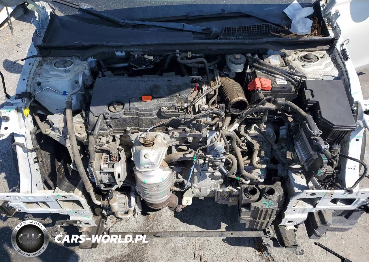 2022 Honda Civic Sport VIN:2HGFE2F55NH556688 - 11
