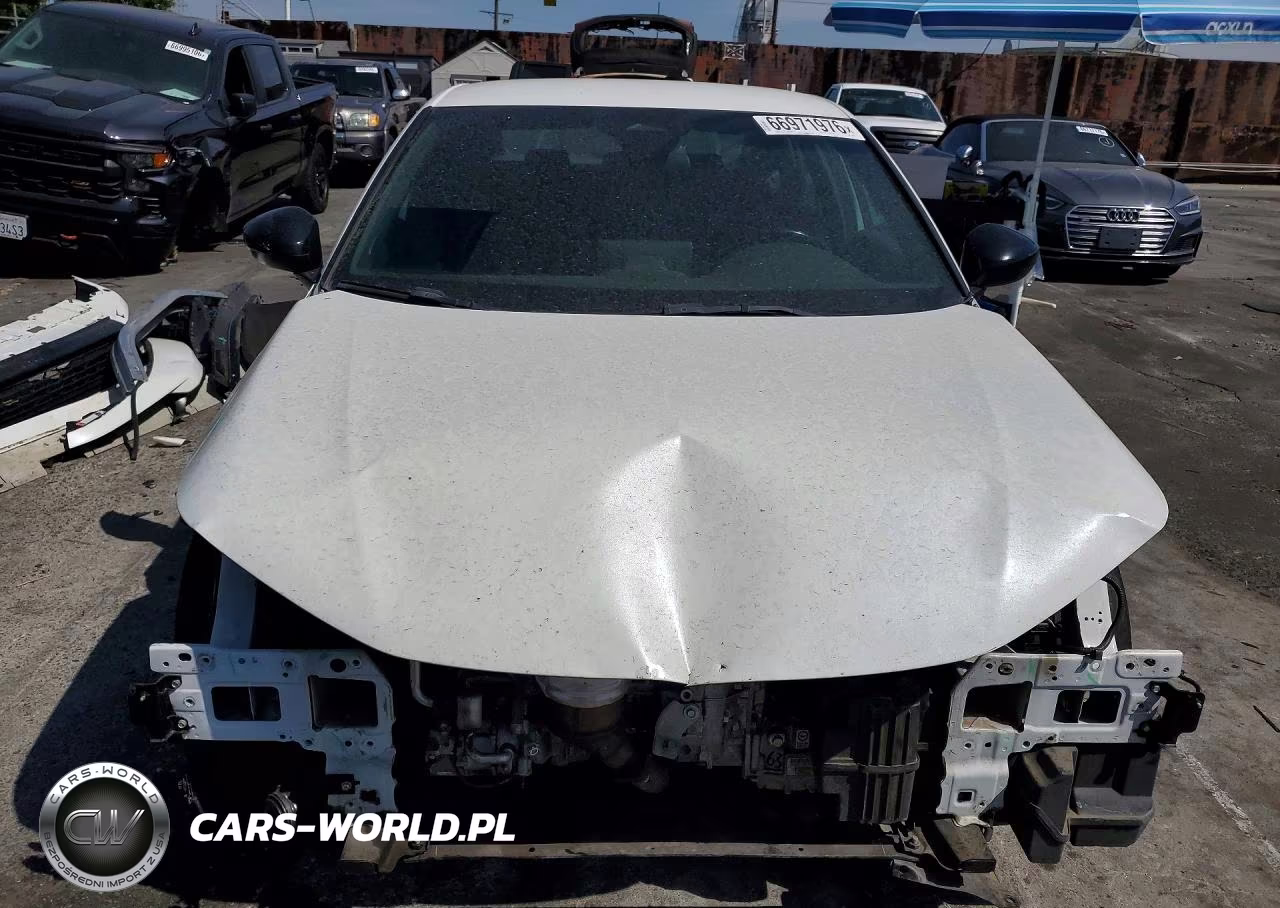 2022 Honda Civic Sport VIN:2HGFE2F55NH556688 - 5