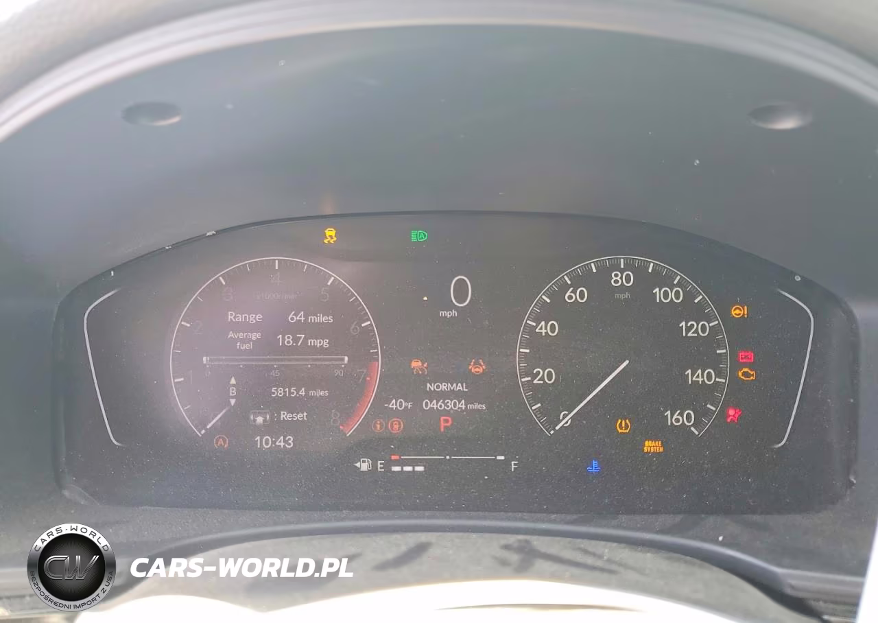 2022 Honda Civic Sport VIN:2HGFE2F55NH556688 - 9