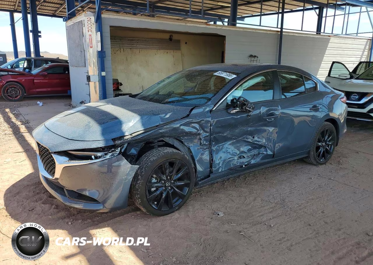 2024 Mazda 3 Preferred VIN:3MZBPBCMXRM409435 - 1
