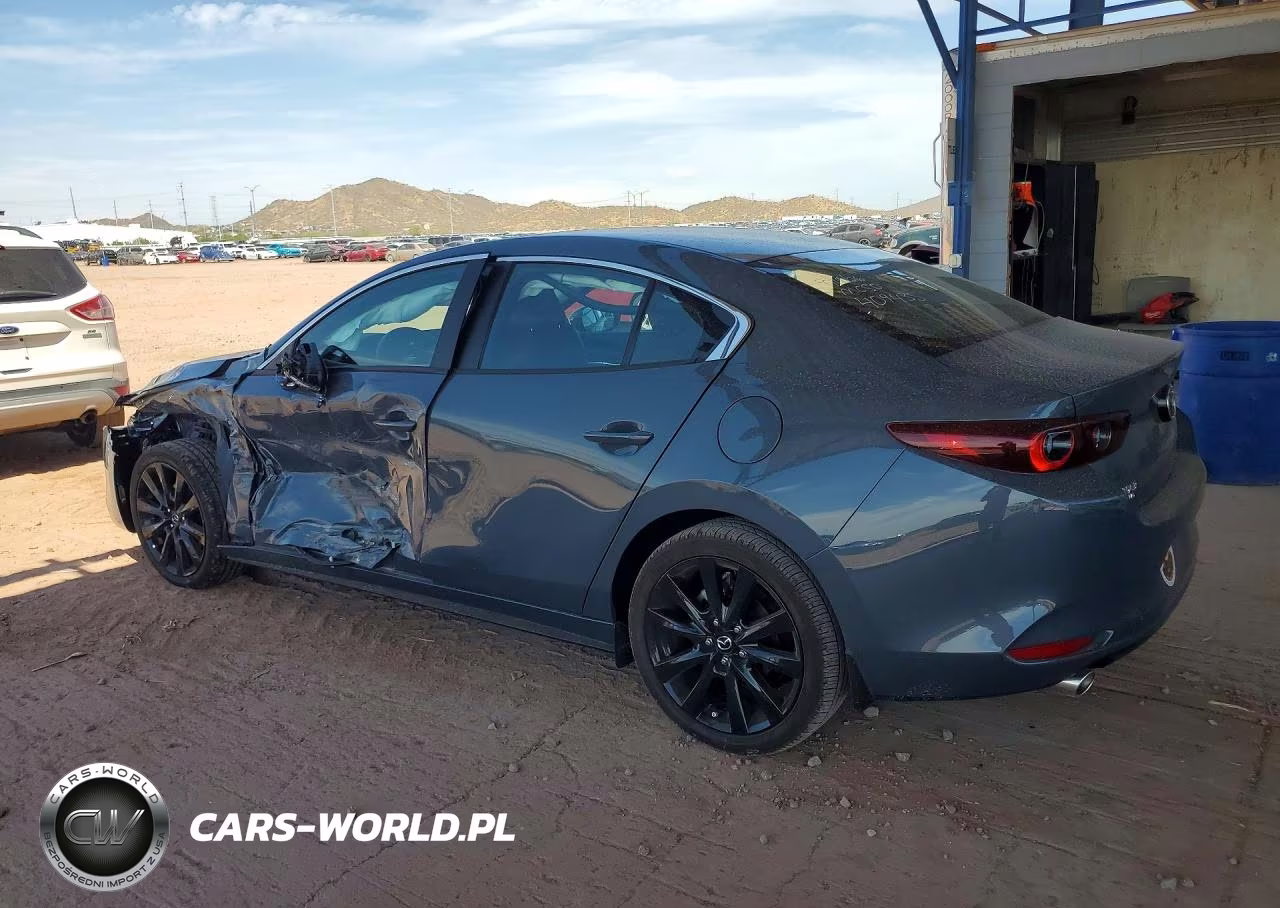 2024 Mazda 3 Preferred VIN:3MZBPBCMXRM409435 - 2