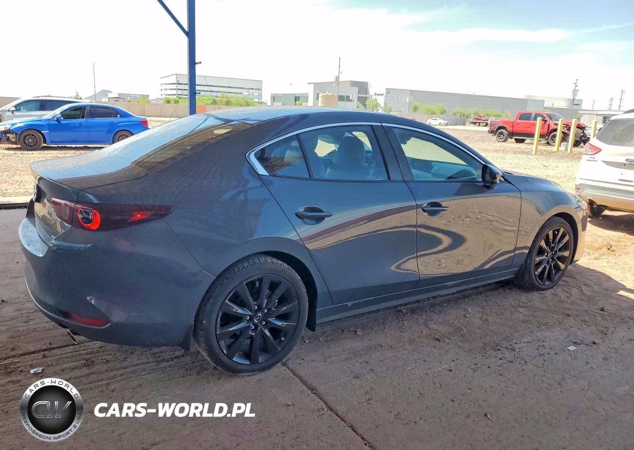 2024 Mazda 3 Preferred VIN:3MZBPBCMXRM409435 - 3
