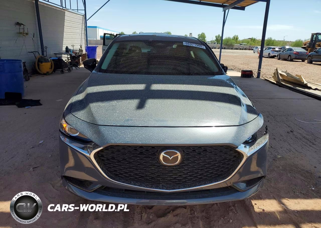 2024 Mazda 3 Preferred VIN:3MZBPBCMXRM409435 - 5