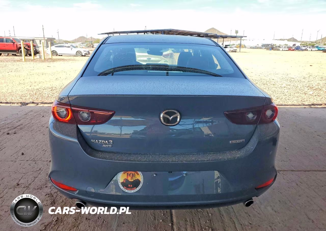 2024 Mazda 3 Preferred VIN:3MZBPBCMXRM409435 - 6