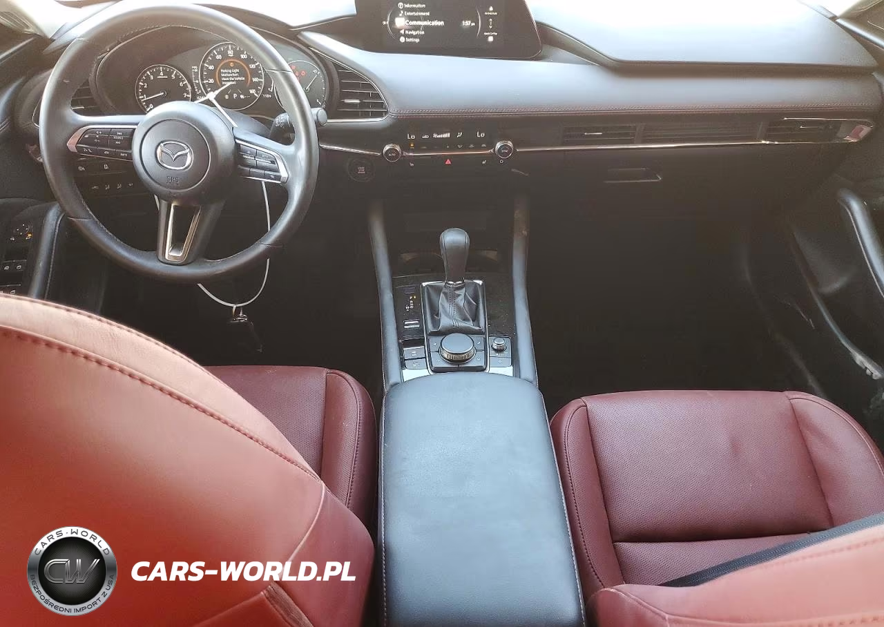 2024 Mazda 3 Preferred VIN:3MZBPBCMXRM409435 - 8