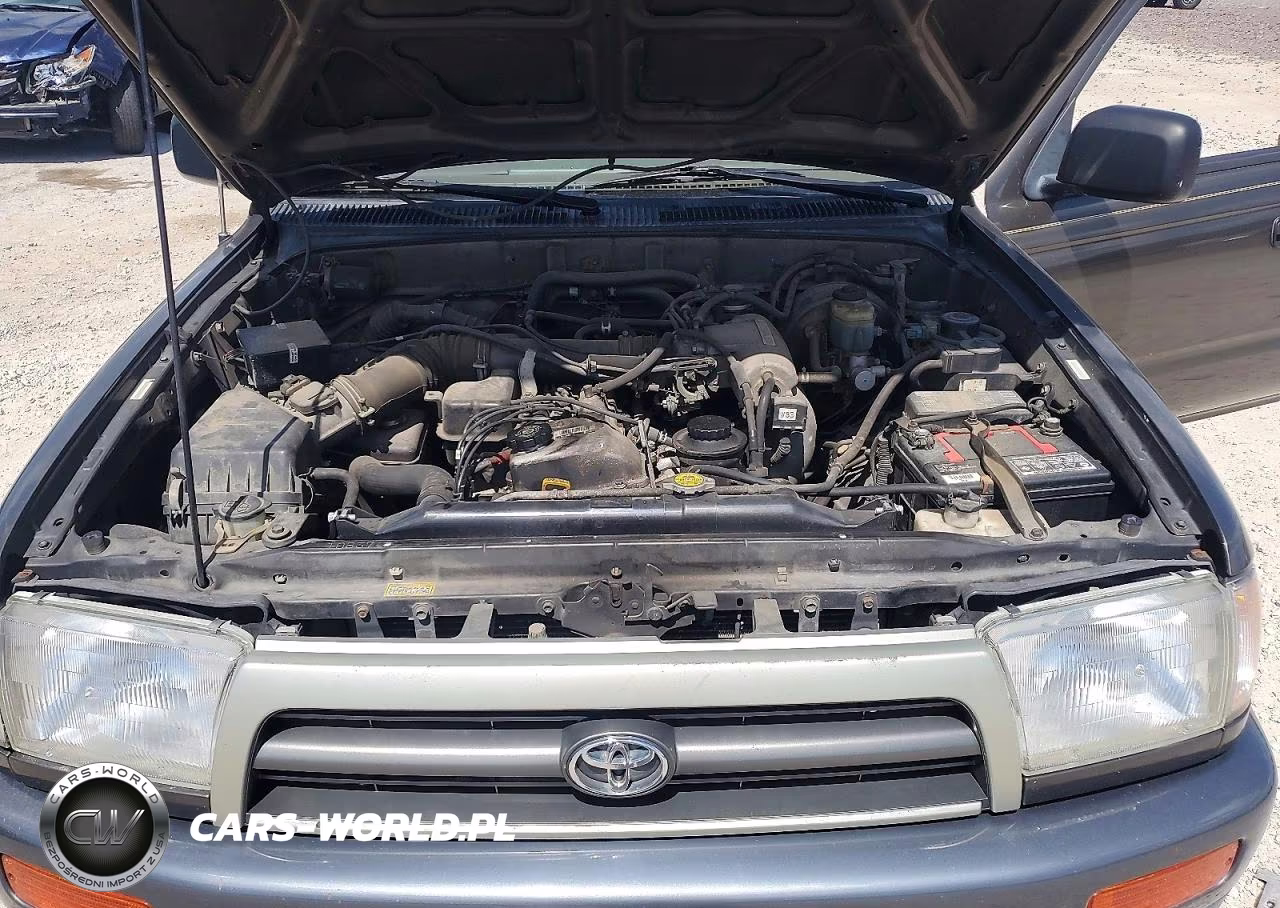 1998 Toyota 4Runner Base VIN:JT3GM84R9W0025356 - 12