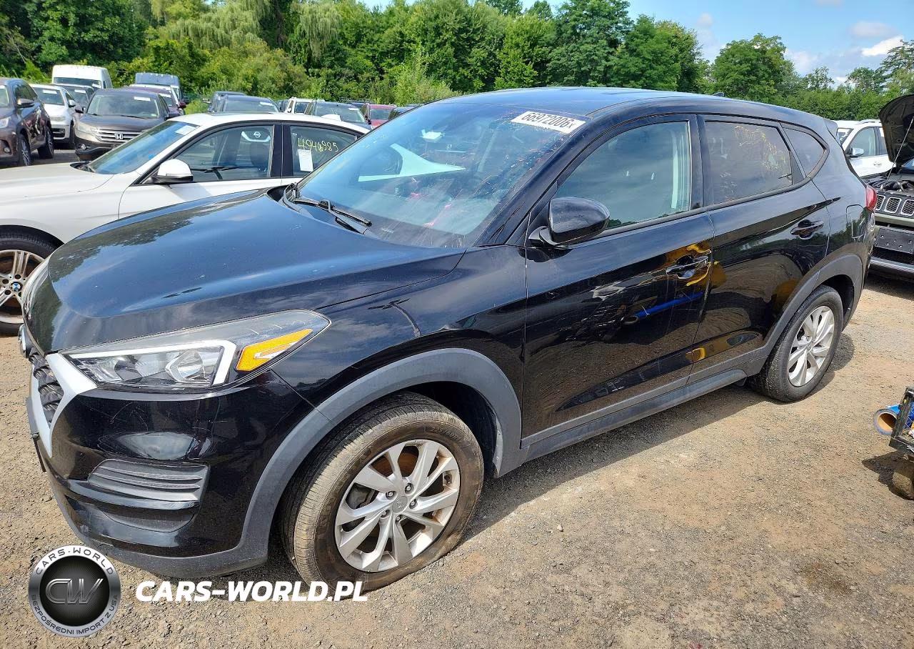 2020 Hyundai Tucson Se