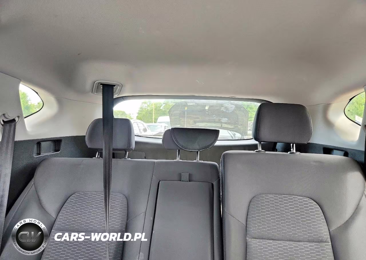 2020 Hyundai Tucson Se VIN:KM8J2CA41LU078667 - 10