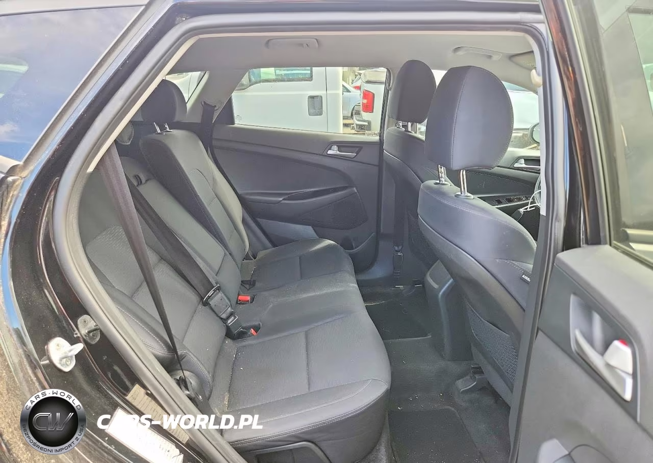 2020 Hyundai Tucson Se VIN:KM8J2CA41LU078667 - 11