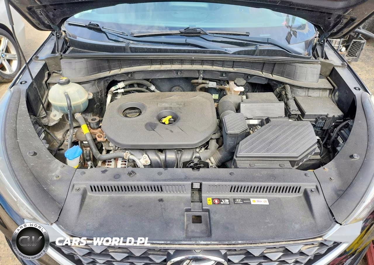 2020 Hyundai Tucson Se VIN:KM8J2CA41LU078667 - 12