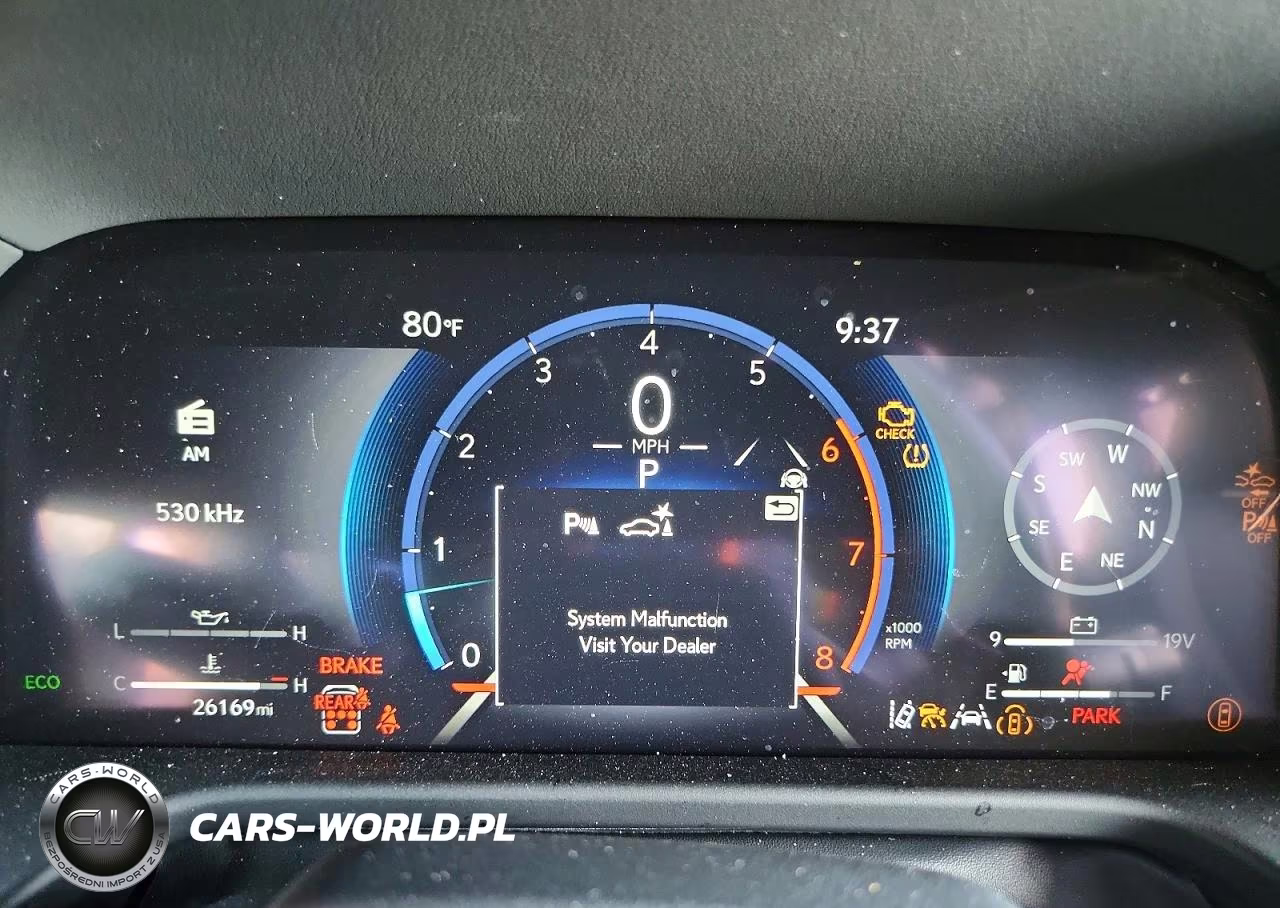 2025 Lexus Gx 550 Luxury VIN:JTJVBCDXXS5055941 - 9