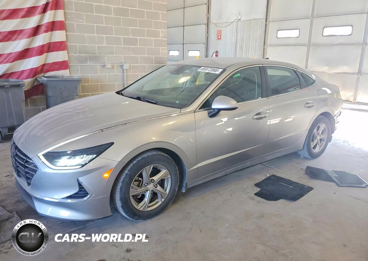 2022 Hyundai Sonata Se
