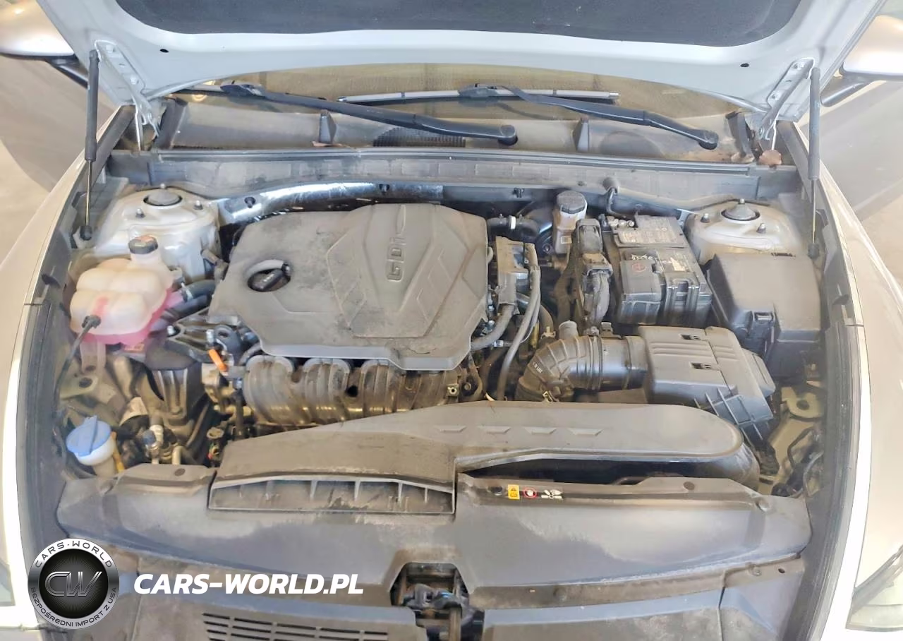 2022 Hyundai Sonata Se VIN:5NPEG4JA1NH138947 - 11