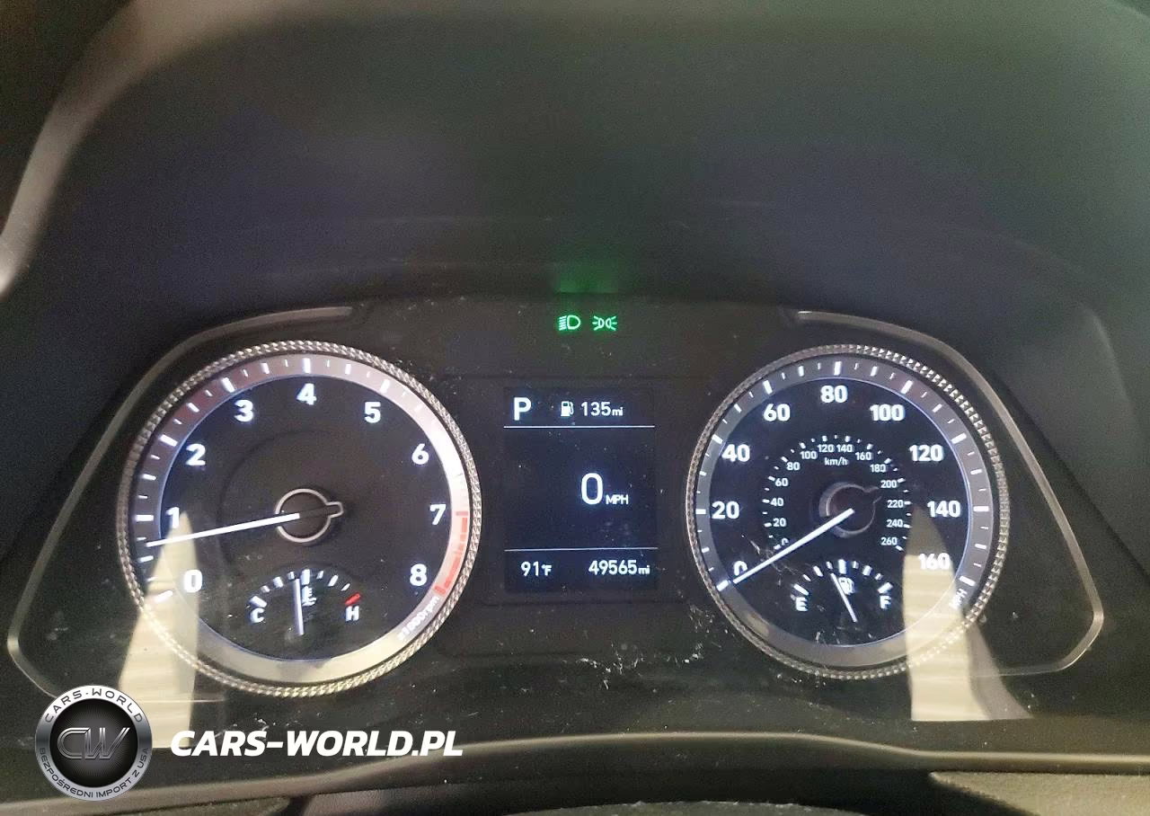 2022 Hyundai Sonata Se VIN:5NPEG4JA1NH138947 - 9