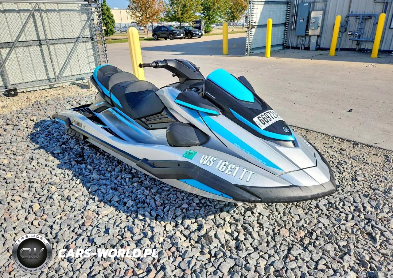 2024 Yam Fx Cruiser
