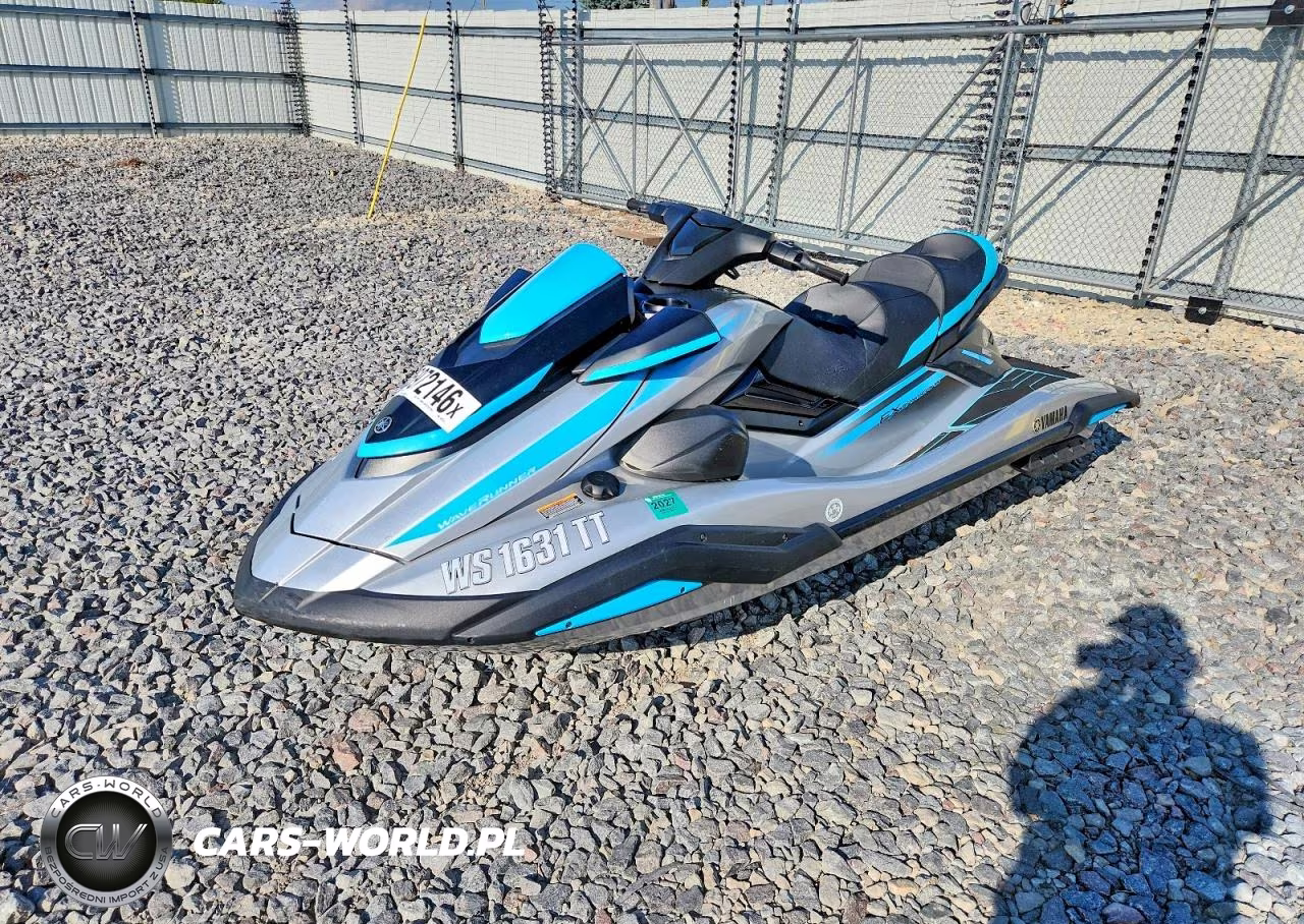 2024 Yam Fx Cruiser VIN:YAMA0562E424 - 2