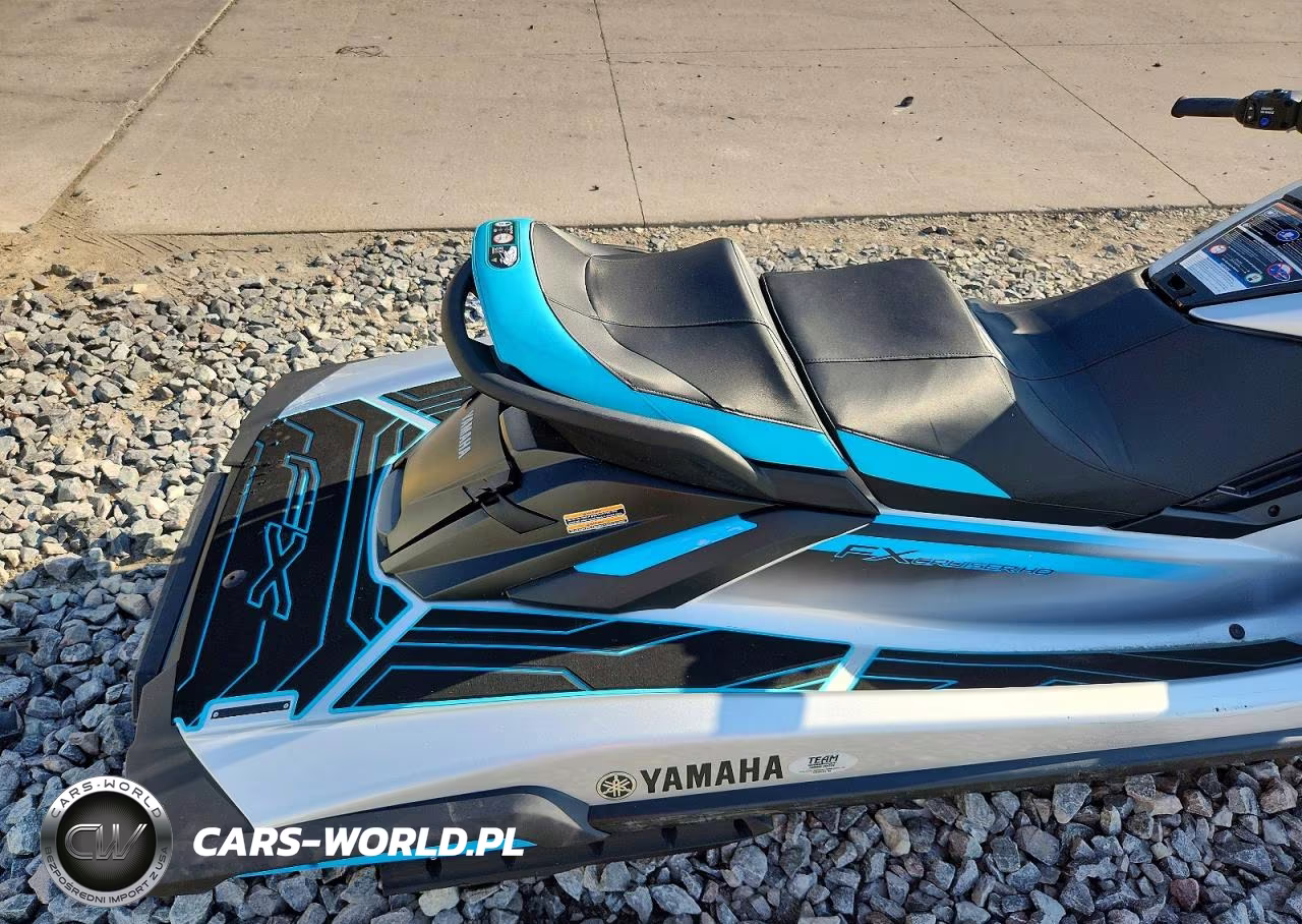 2024 Yam Fx Cruiser VIN:YAMA0562E424 - 6