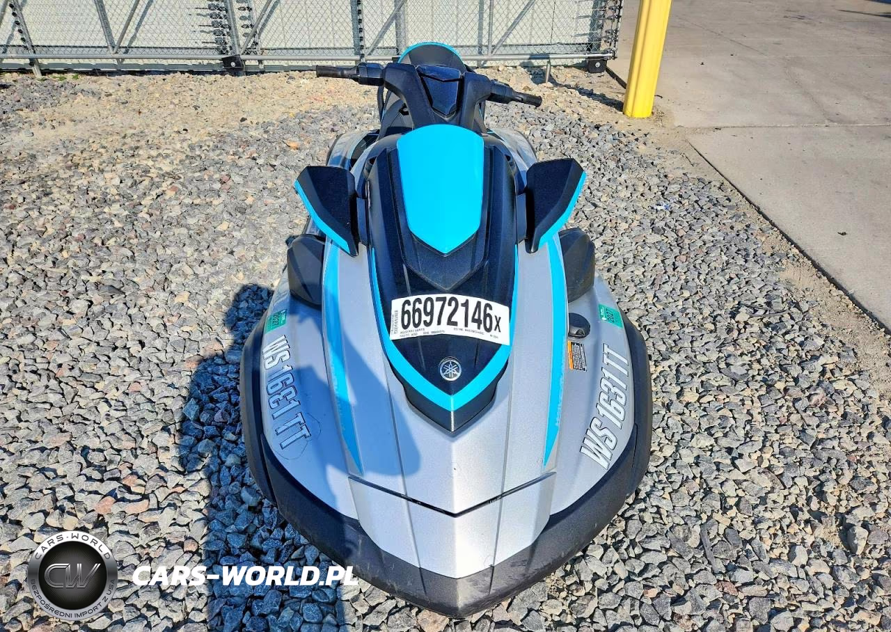 2024 Yam Fx Cruiser VIN:YAMA0562E424 - 7