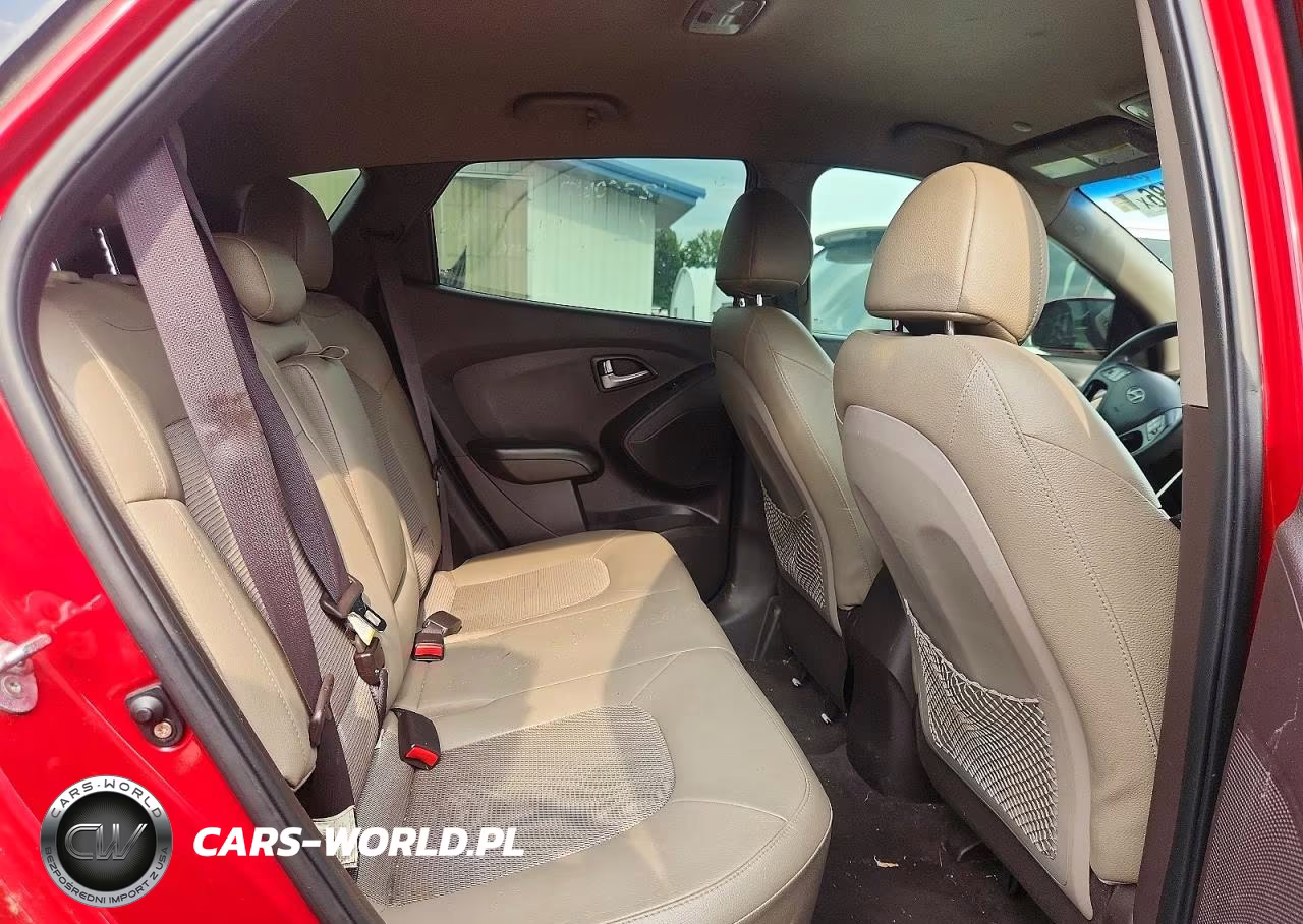 2015 Hyundai Tucson Gls VIN:KM8JT3AF8FU085182 - 11