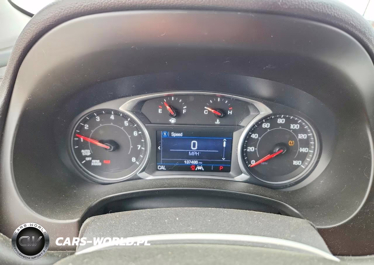2020 GMC Terrain Sle VIN:3GKALMEV5LL136949 - 9