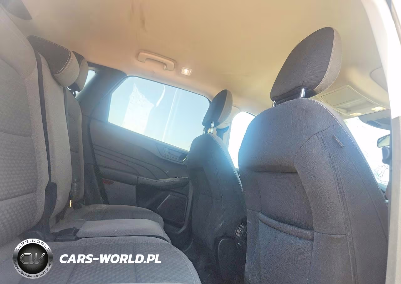 2022 Ford Escape Se VIN:1FMCU9G69NUB14025 - 11