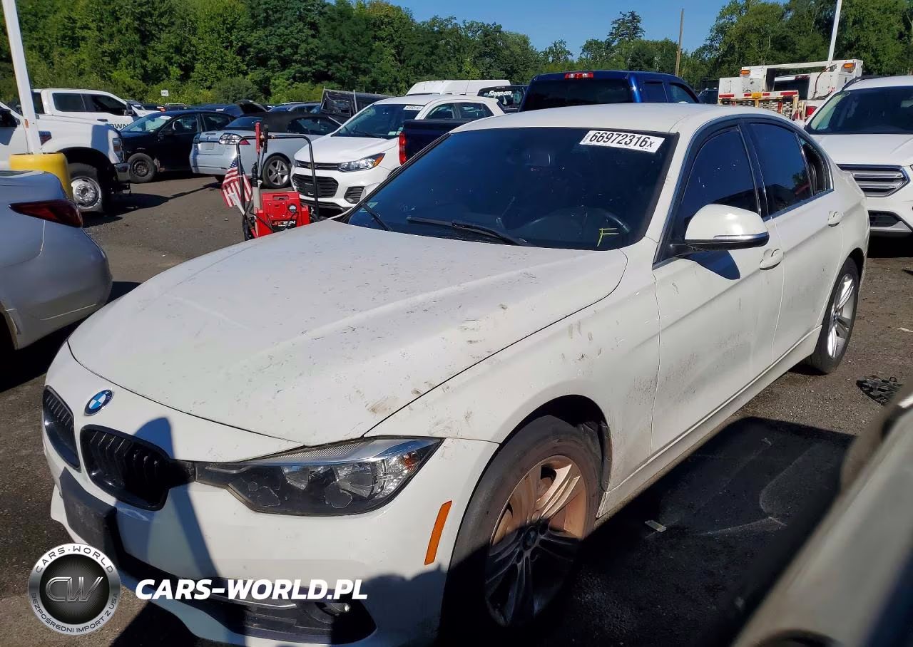 2017 BMW 330 I