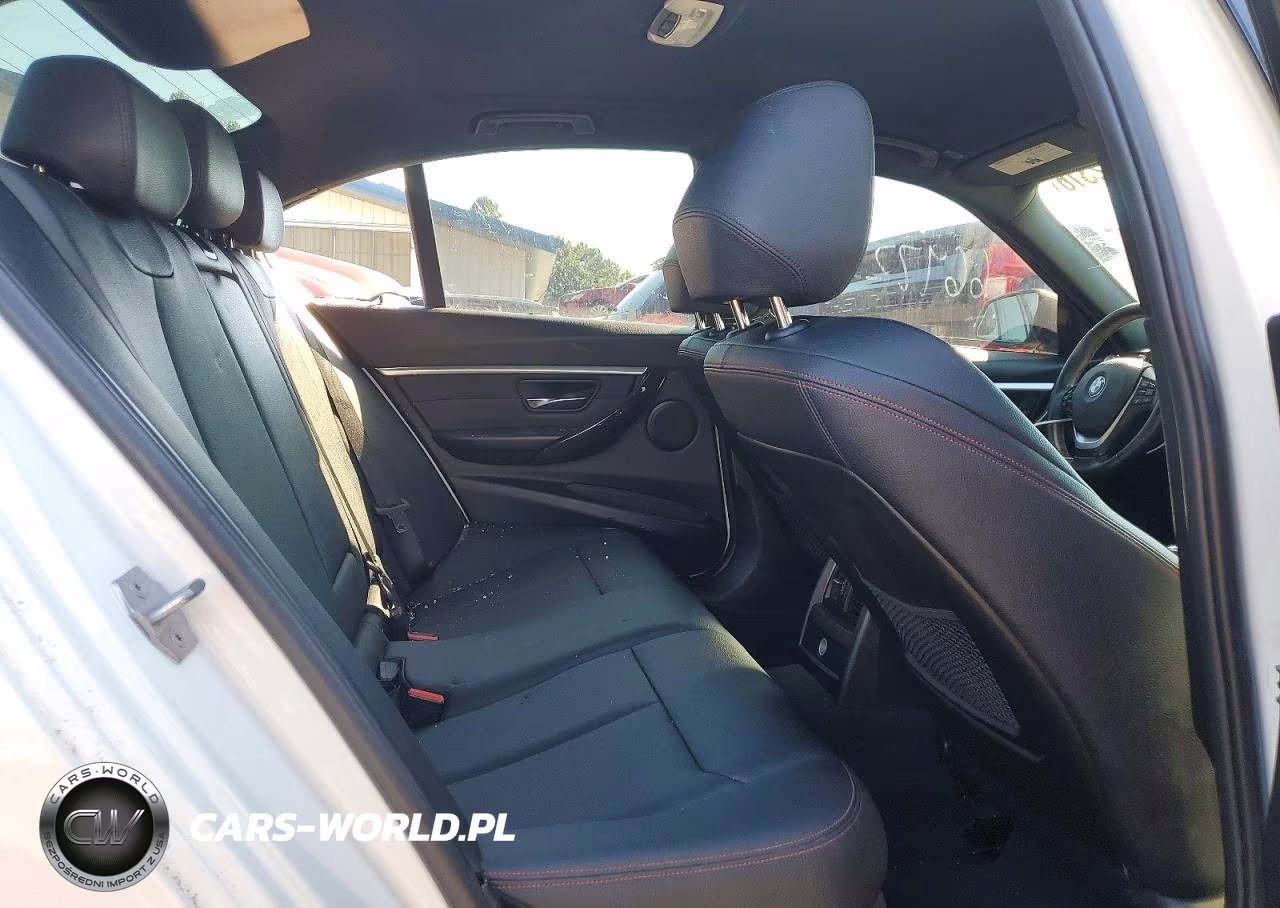 2017 BMW 330 I VIN:WBA8B9C37HK885298 - 10