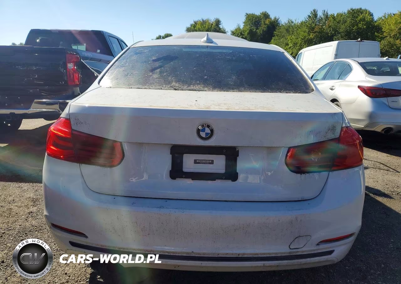 2017 BMW 330 I VIN:WBA8B9C37HK885298 - 6