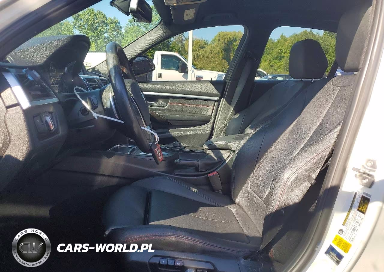 2017 BMW 330 I VIN:WBA8B9C37HK885298 - 7