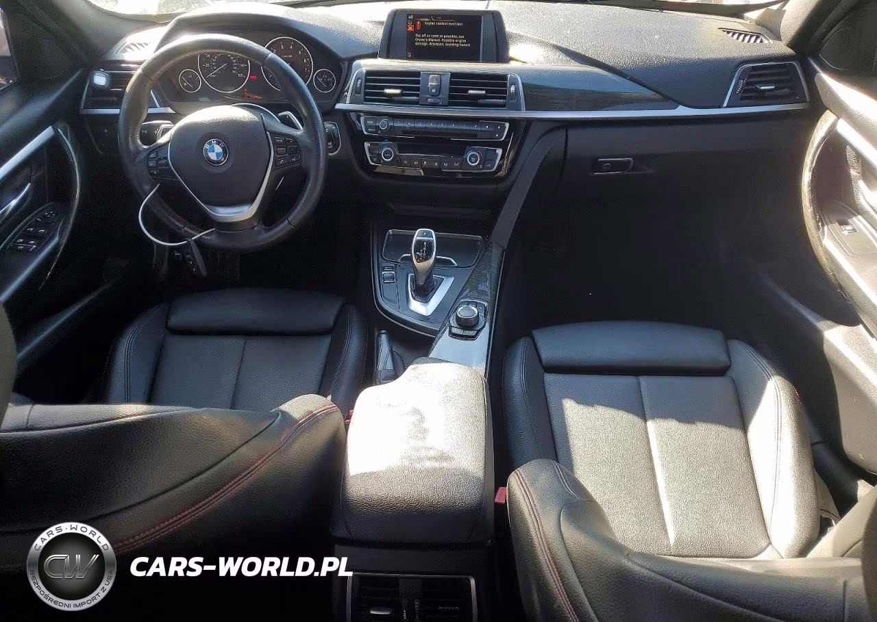 2017 BMW 330 I VIN:WBA8B9C37HK885298 - 8