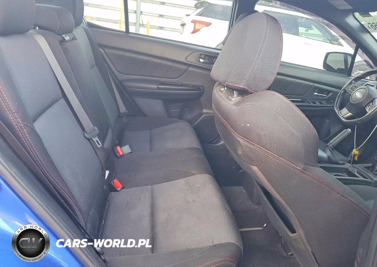 2020 Subaru Wrx VIN:JF1VA1A69L9814424 - 10