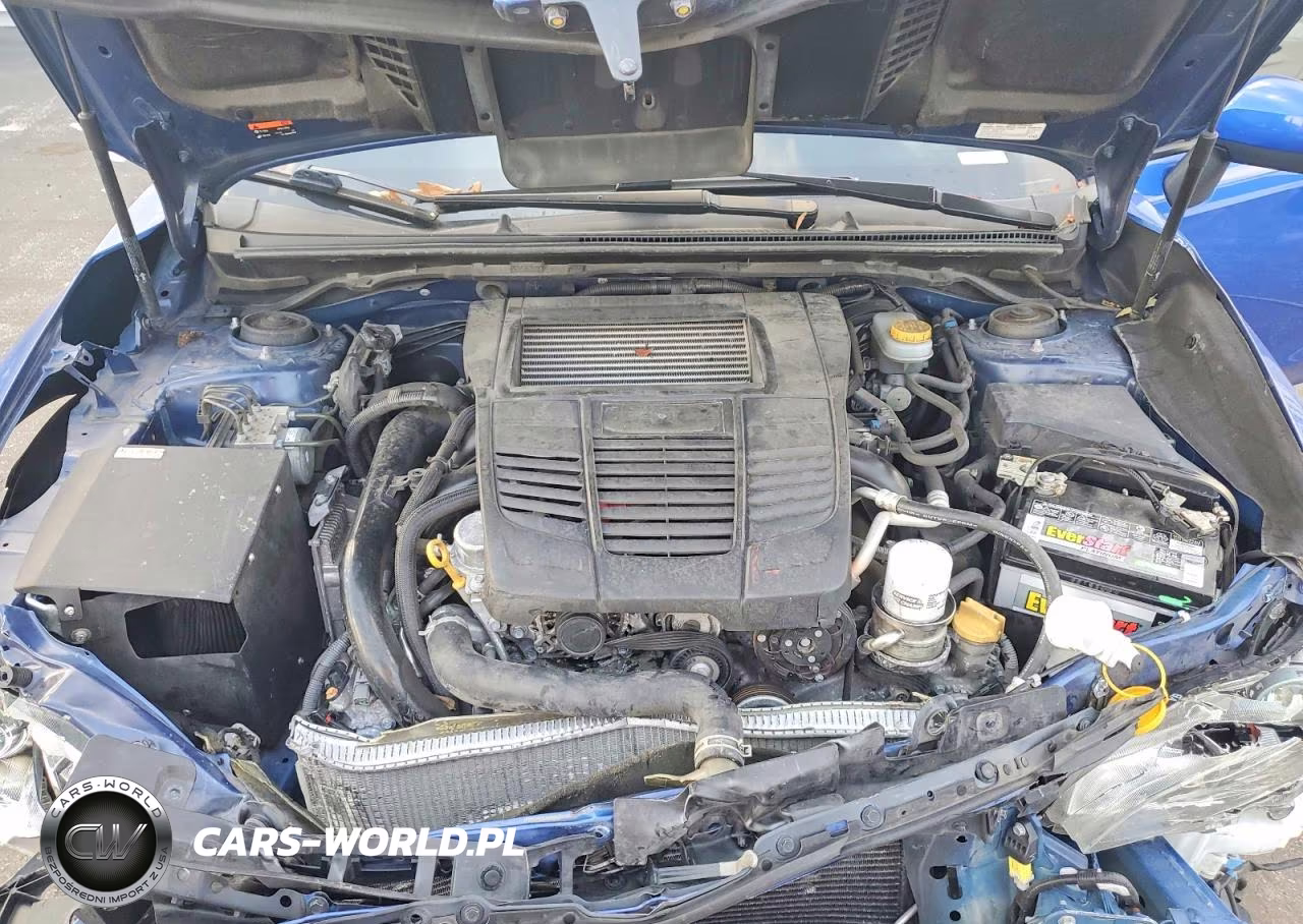 2020 Subaru Wrx VIN:JF1VA1A69L9814424 - 11